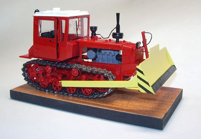 Модели тракторов